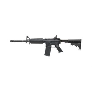 COLT MARKED 'M4 CARBINE' 223 REM/5.56 NATO RIFLE, BLACK