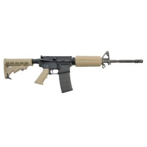 PSA PA-15 16” NITRIDE M4 CARBINE 5.56 NATO CLASSIC AR-15 RIFLE, FDE